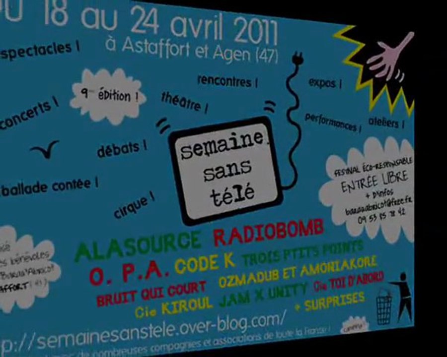 O.P.A - "Amère Patrie" - La Semaine Sans Télé - Impro 3