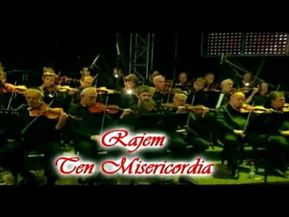 RAJEM "TEN MISERICORDIA"  CANTA:YAAKOV SWEKEY