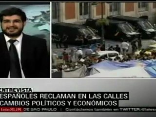 España se organiza con esperanza de cambios a largo plazo