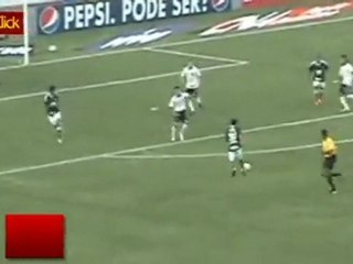 Palmeiras 1 x 0 Botafogo - Campeonato Brasileiro 2011