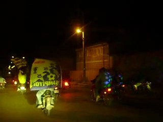 DİŞLİLİ FENERLİ FANATİKLER'İN ŞAMPİYONLUK SEVİNCİ 2011-2