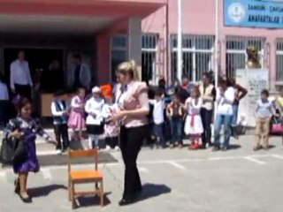 Anneler günü (Anafartalar İ.O)