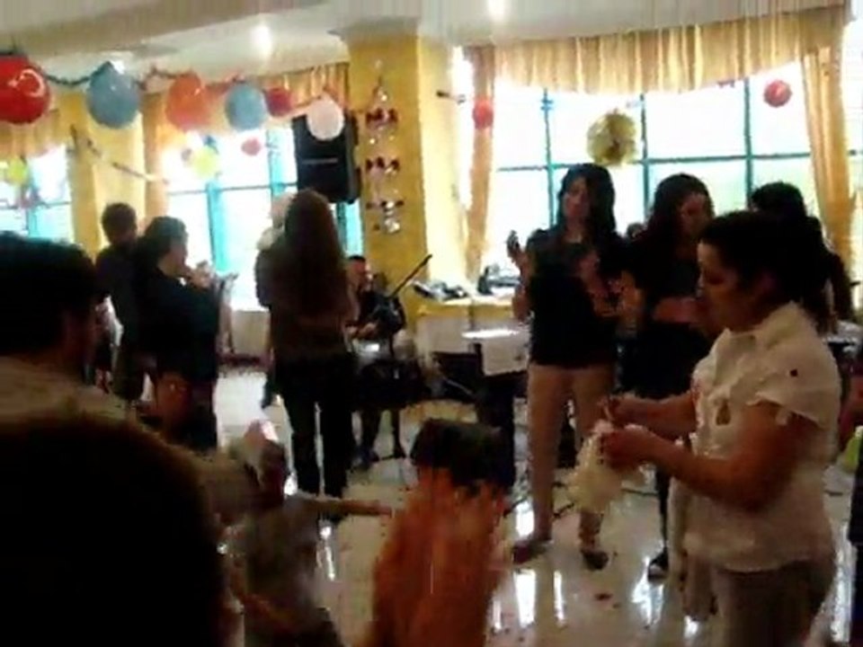 21 mayıs LÖSAM  Eğlencesi Tepe Otel (part 1)