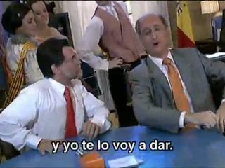 TV3 - Polònia - Paco Camps entona "Pacienciaaaaa"