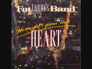 Fat Larry's Band - Straight From The Heart