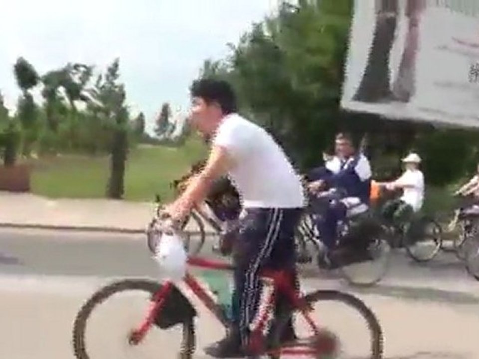 Carinaro (CE) - Decima pedalata 'Bici in Città'