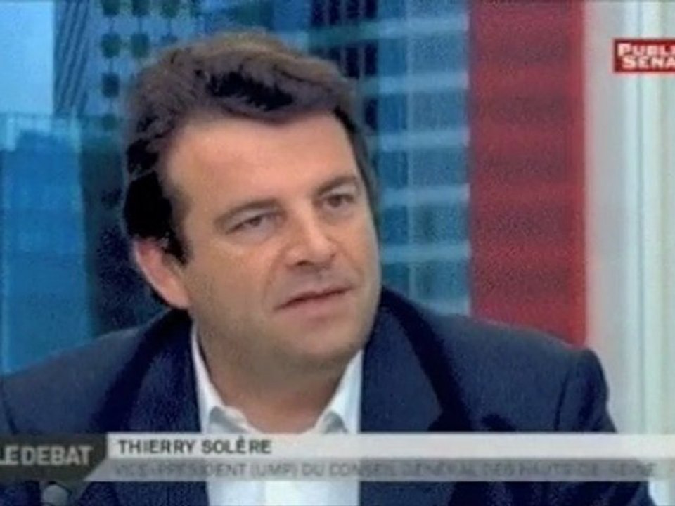 La spécificité de La Défense selon Thierry SOLERE