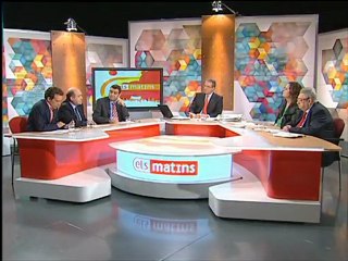 TV3 - Els matins - Els tertulians valoren l'actualitat