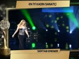 Sertab Erener - En İyi Kadın Sanatçı / 17. Kral Tv Müzik Ödülleri