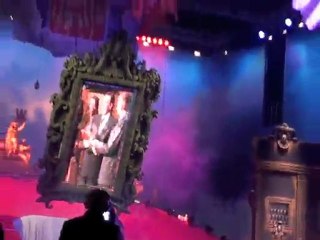 Life Ball 2011 - Spread the Wings of Tolerance Show