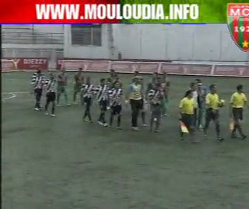 [J 23] MC Alger 1-1 ES Sétif