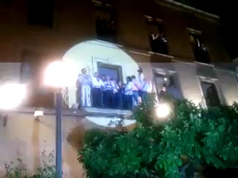 El PP celebra su victoria en la capital