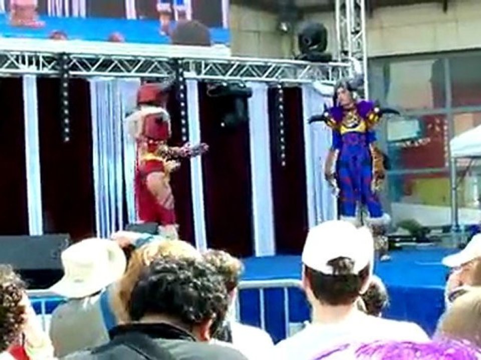 epitanime 2011 - groupe Final fantasy - dimanche