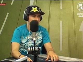 jorge Lorenzo Radio Deejay