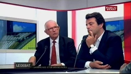 LE DEBAT,La Défense et le Grand Paris