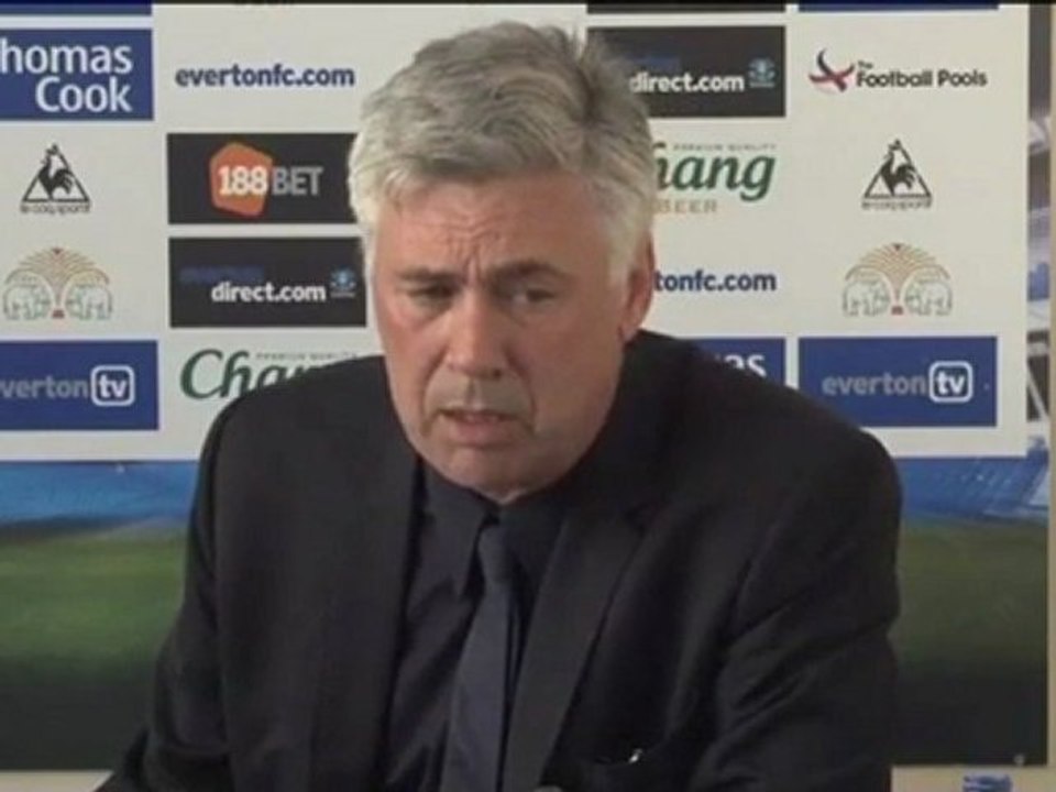 Ancelotti - Es war schwer sich zu motivieren