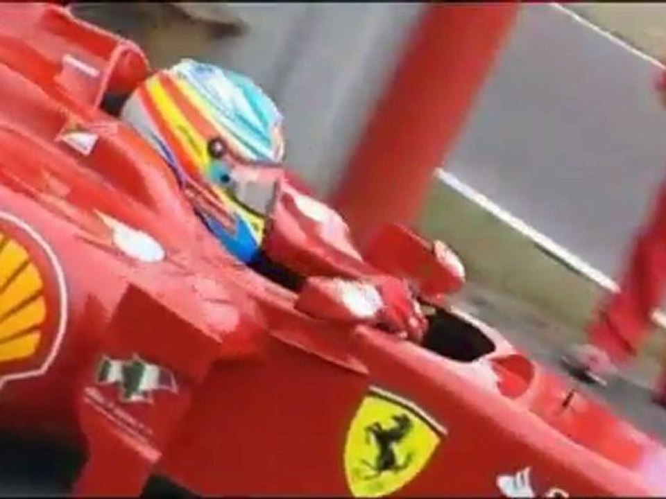 F1 - GP Spanien - Vettel holt 4. Saisonsieg