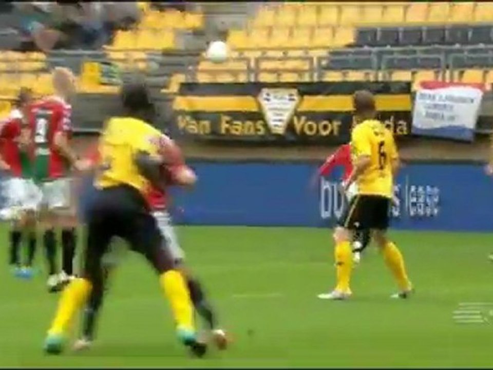 Den Haag im Finale um Europa