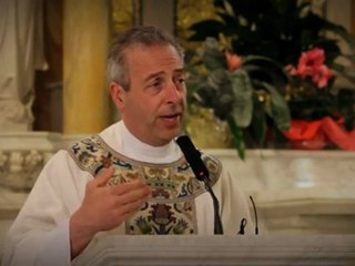 May 22 - Homily - Fr Tito: A Sacred Bridge
