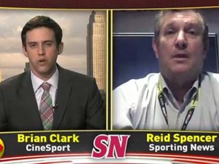 Edwards Rolls to All-Star Win