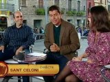 TV3 - Divendres - Josep M. Benet i Jornet, guionista de les sèries de TV3