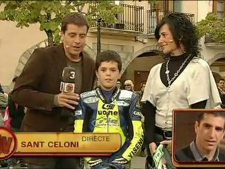 TV3 - Divendres - Marc Gené, pilot de proves de Ferrari