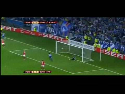 RADAMEL FALCAO UEFA EUROPA LEAGUE 2011