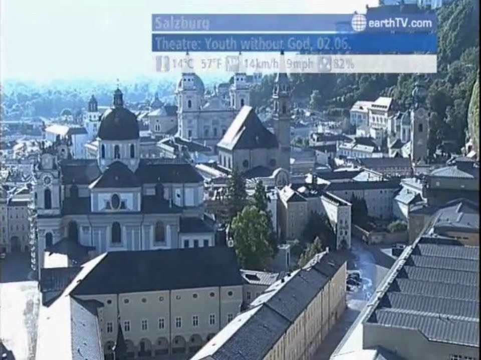 Washington - USA, Antibes - Juan-les-Pins - France, Ekaterinburg - Russia, Salzburg - Austria, Muscat - Oman, Dusseldorf - Germany, Amsterdam - Netherlands