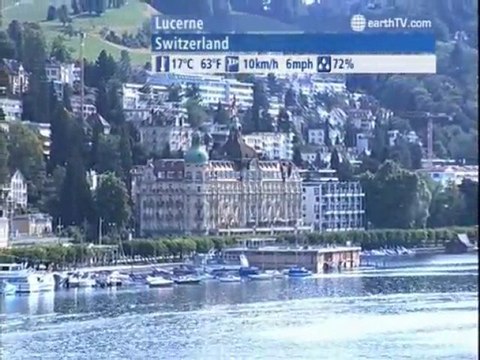 Arcachon - France, Dresden - Germany, Pine Valley - Beijing - China, Vienna - Austria, Lucerne - Switzerland, Jerusalem - Holy Land, Amsterdam - Netherlands