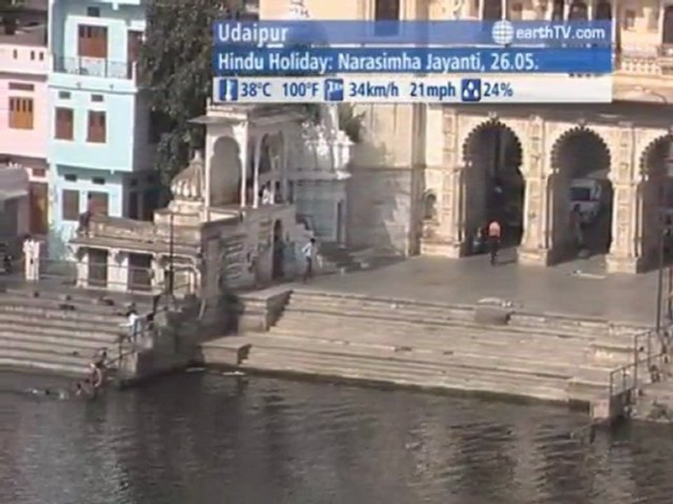 Macau SAR - China, Dresden - Germany, Bandar Seri Begawan - Brunei, Warsaw - Poland, Udaipur - India, Cannes - France, Lucerne - Switzerland