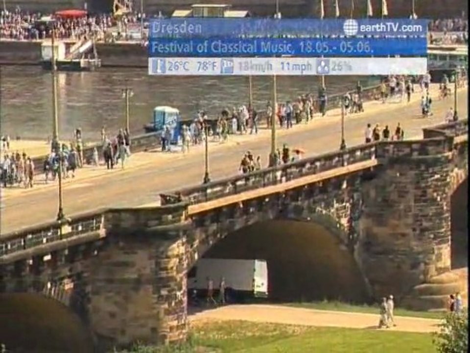 Vienna - Austria, Dusseldorf - Germany, Agadir - Morocco, Dresden - Germany, Bandar Seri Begawan - Brunei, Paris - France, Seattle - USA