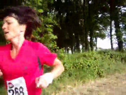 foulées de Breteil 2011 avec mario et son petit vélo