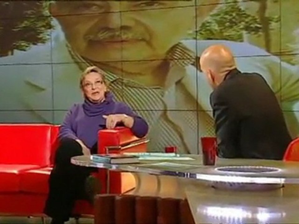 TV3 - Divendres - Diana Garrigosa, l'esposa de Pasqual Maragall