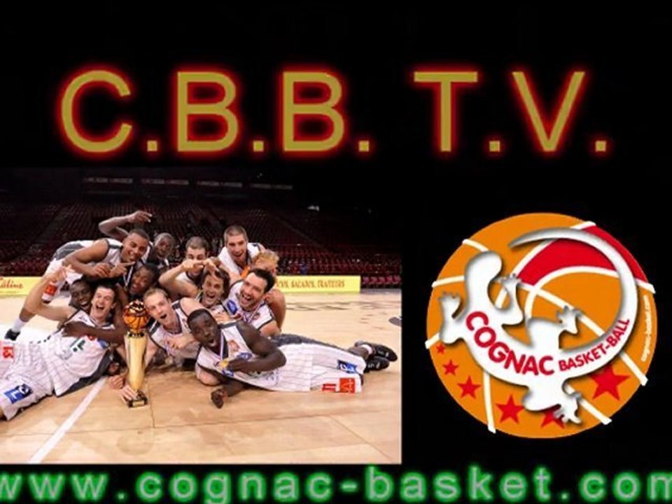 Cognac B.B. vs Montbrison