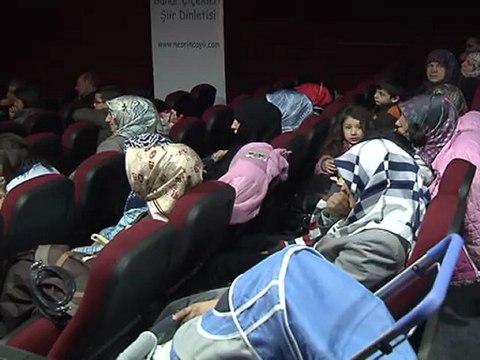 Nesrin Çaylı Bahar Çiçekleri Şiir Dinletisi