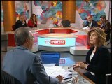 TV3 - Els matins - Jordi Barteta resumeix l'entrevista a Soraya Sáenz de Santamaría