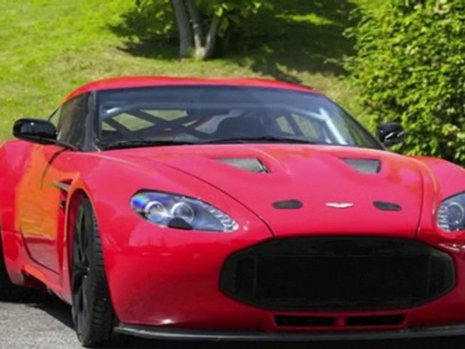 Aston Martin Zagato Beats Ferrari: Villa d'Este