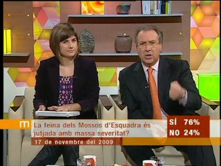 TV3 - Els matins - Sorteig de 18 de novembre, del tercer Netbook de TV3