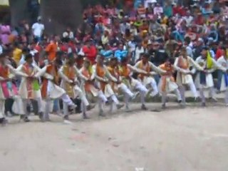 Festival hindou-montagnard, Manali, Himalaya