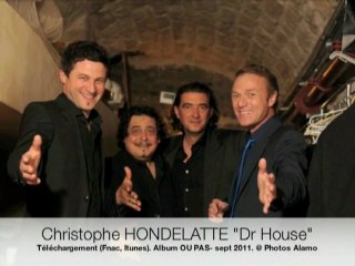 Christophe Hondelatte chante "Dr House" (clip)