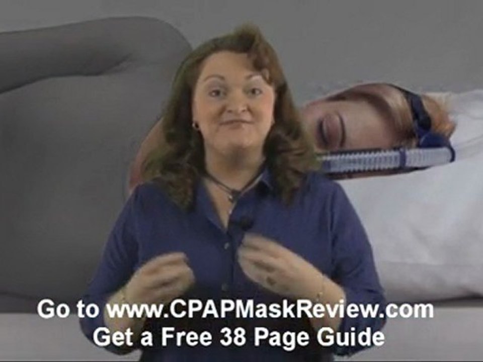 Why do I feel cold when using my CPAP Mask?