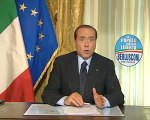 Berlusconi - L'appello per Milano