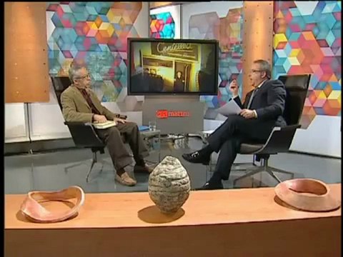 TV3 - Els matins - Ramon Alberch respon a la polèmica per l'arxiu fotogràfic de Centelles