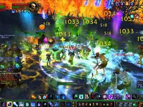 World of Warcraft: Retro Vs Felmyst (70 Twinks)