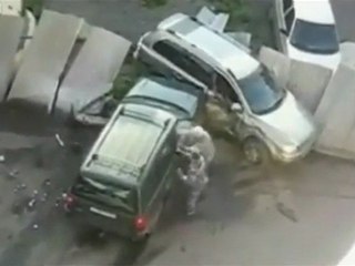 Жена застукала мужа/crash wife(strangeworlds.at.ua)