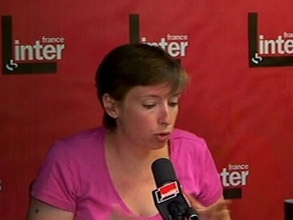 Caroline De Haas