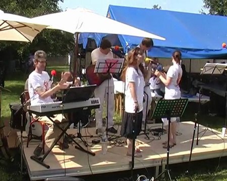 KB concert du 26 juin 2010 fete de l'aumonerie Kephas