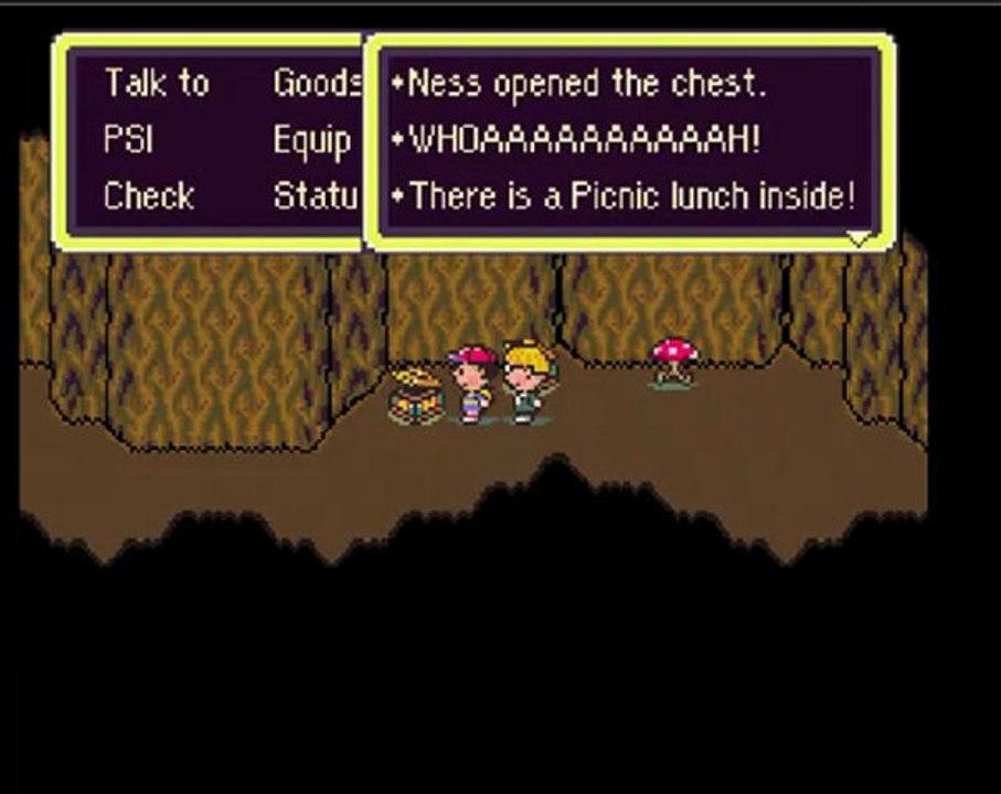 earthbound 18 - monkey magic
