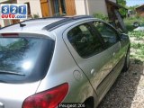 Occasion Peugeot 206 Sailly
