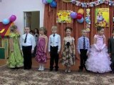 3 - Видеосъёмка выпускного в детском саду на Фонвизина